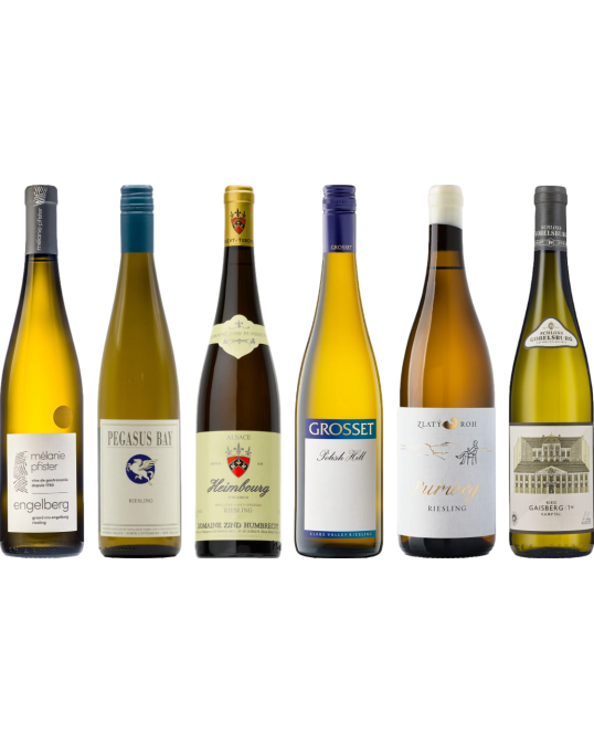 Riesling Caso Degustazione Premium