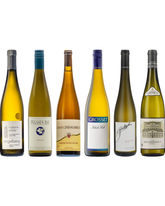 Riesling Caso Degustazione Premium