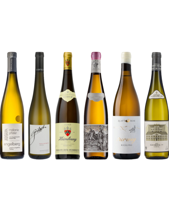 Riesling Caso Degustazione Premium