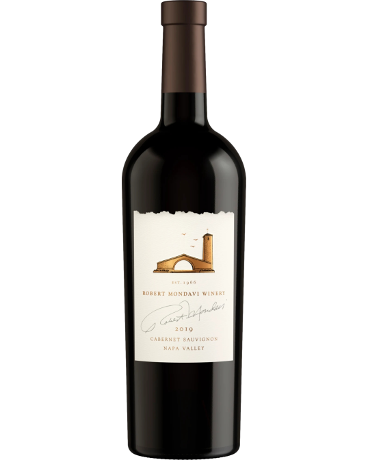 Robert Mondavi Napa Valley Cabernet Sauvignon 2021