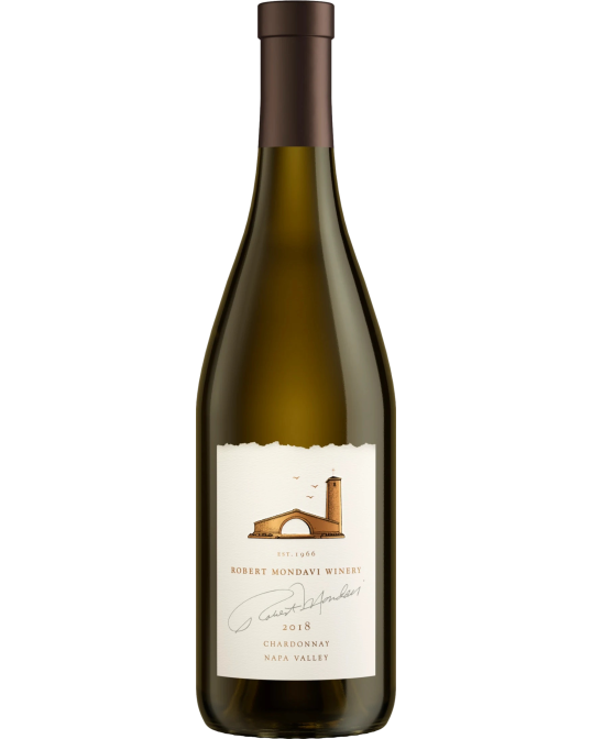 Robert Mondavi Napa Valley Chardonnay 2021