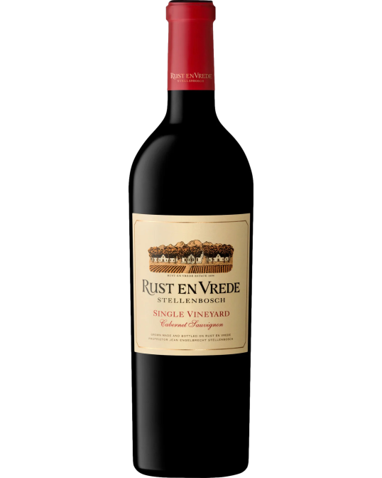 Rust en Vrede Cabernet Sauvignon 2019