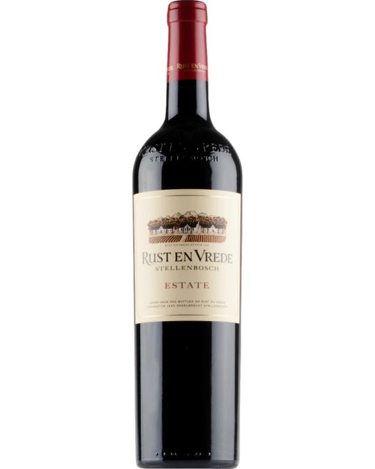 Rust en Vrede Estate Red 2018