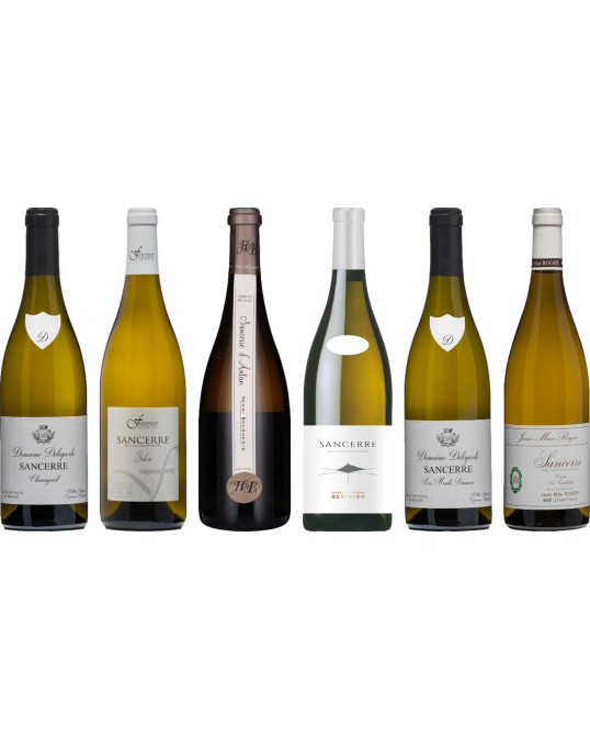 Pachetto di degustazione di Sancerre Premium