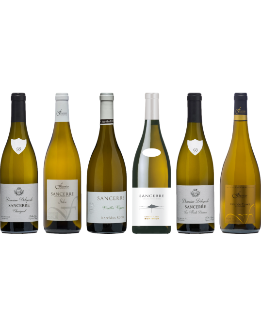 Pachetto di degustazione di Sancerre Premium