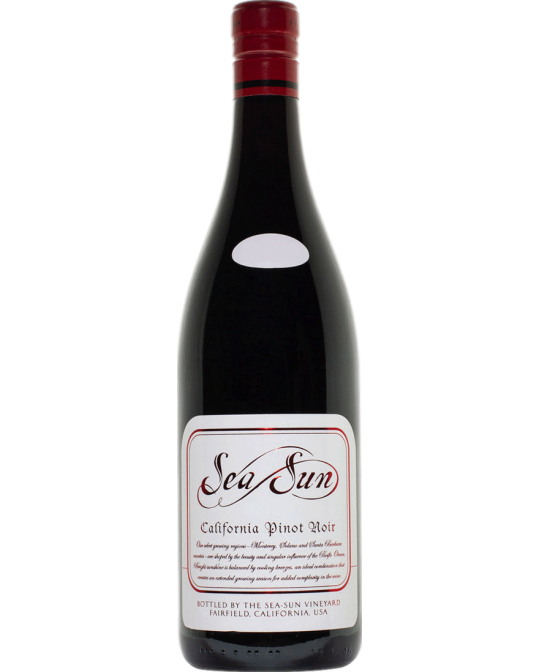 Sea Sun by Caymus Pinot Noir 2020