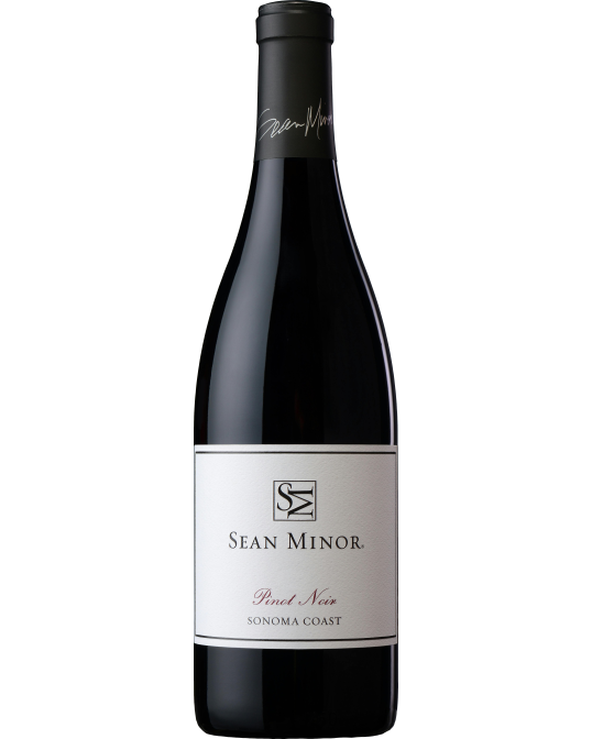 Sean Minor Pinot Noir 2018