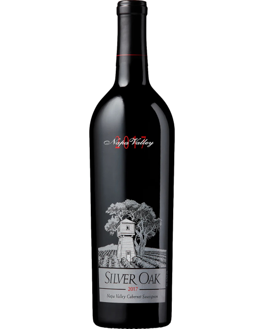 Silver Oak Napa Valley Cabernet Sauvignon 2019