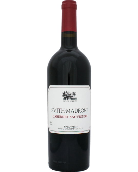 Smith Madrone Cabernet Sauvignon 2018