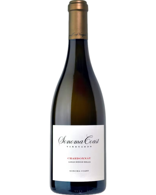 Sonoma Coast Vineyards SCV Gold Ridge Hills Chardonnay 2021