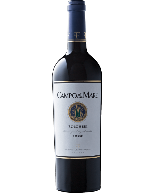 Tenuta Campo al Mare Bolgheri Rosso 2022