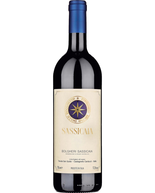 Tenuta San Guido Sassicaia 2021