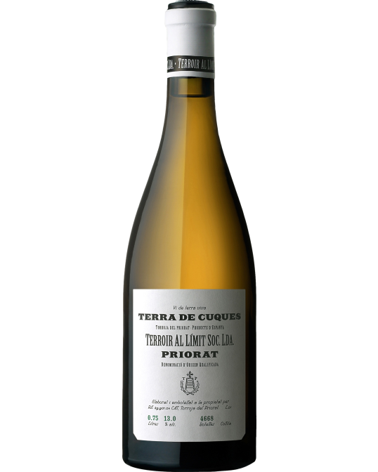 Terroir Al Limit Terra de Cuques Blanc 2022