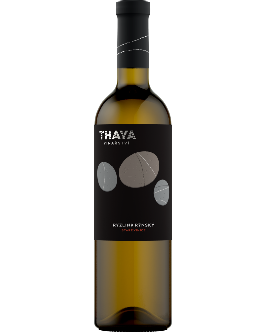 Thaya Riesling Stare Vinice 2022