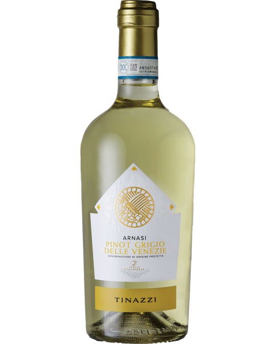 Tinazzi Valleselle Arnasi Pinot Grigio 2022