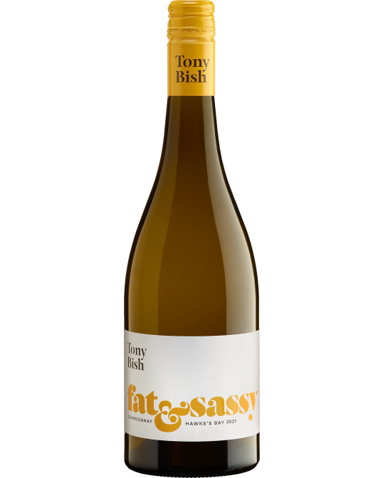 Tony Bish Fat & Sassy Chardonnay 2021