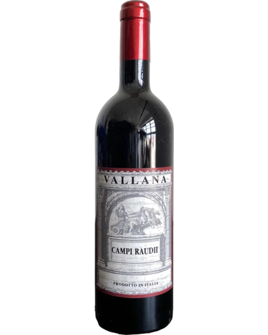 Vallana Nebbiolo Campi Raudii 2016