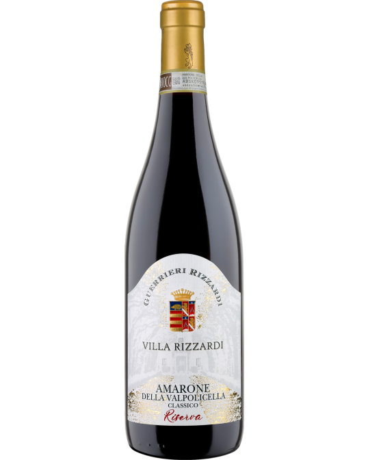 Villa Rizzardi Amarone Della Valpolicella Riserva 2019