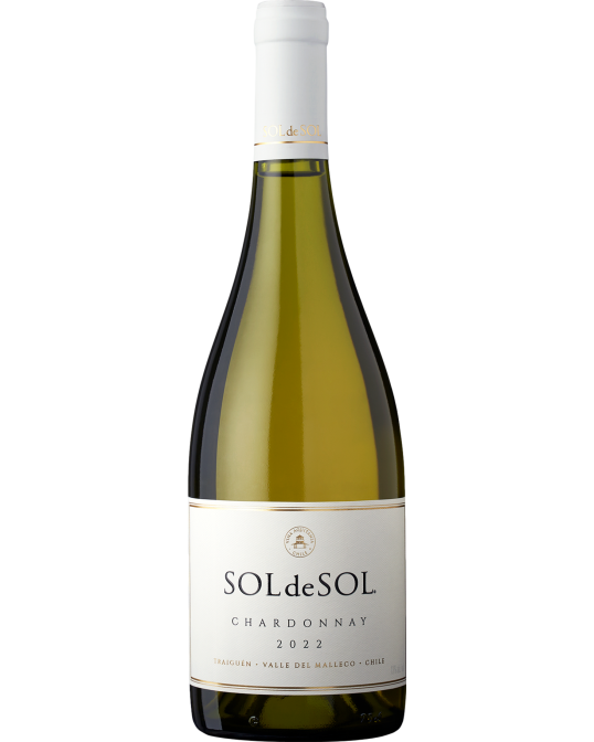 Vina Aquitania Sol de Sol Chardonnay 2023