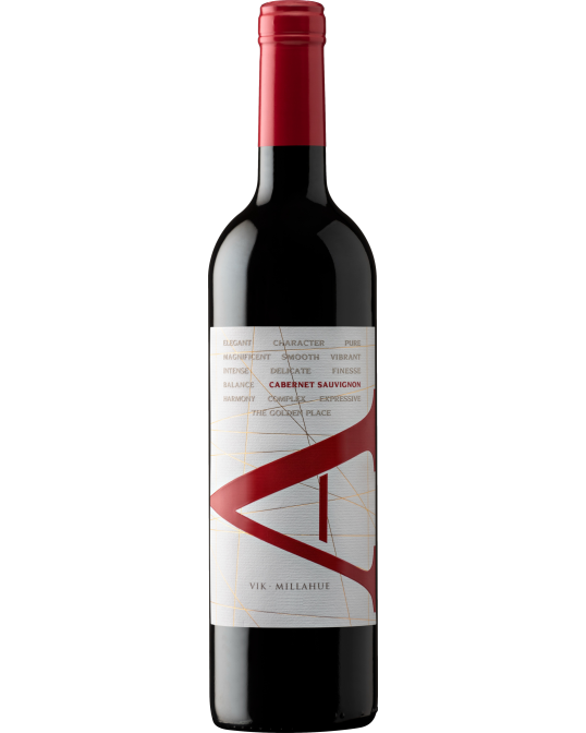 Vina Vik A Cabernet Sauvignon 2021