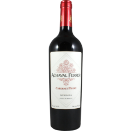 Achaval Ferrer Cabernet Franc 2021