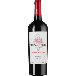 Achaval Ferrer Cabernet Sauvignon 2022
