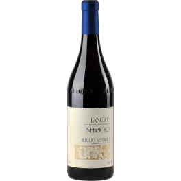 Aurelio Settimo Langhe Nebbiolo 2022
