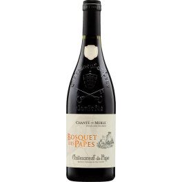 Bosquet des Papes Chante Le Merle Vieilles Vignes Chateauneuf Du Pape 2021