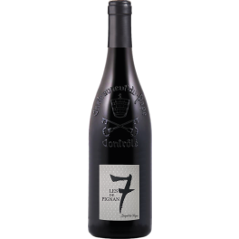 Bosquet des Papes Les 7 de Pignan Chateauneuf Du Pape 2022