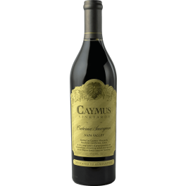 Caymus Cabernet Sauvignon 2023