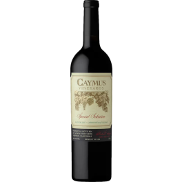 Caymus Special Selection Cabernet Sauvignon 2020