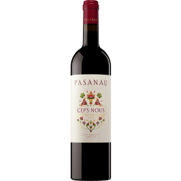 Celler Pasanau Ceps Nous 2021