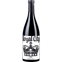 Charles Smith K Vintners Royal City Syrah 2021