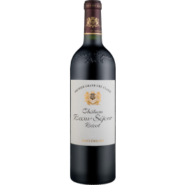Chateau Beau-Sejour Becot 2019