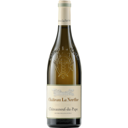 Chateau La Nerthe Chateauneuf du Pape Blanc 2023