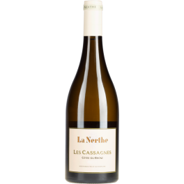 Chateau La Nerthe Les Cassagnes Cotes du Rhone Blanc 2023