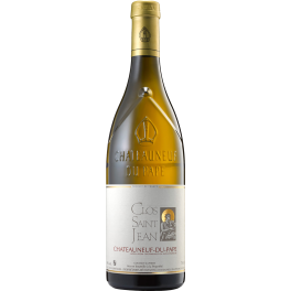 Clos Saint-Jean Chateauneuf du Pape Blanc 2024