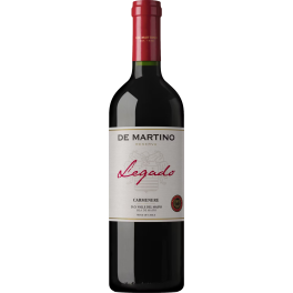De Martino Legado Reserva Carmenere 2023