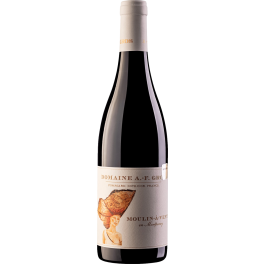 Domaine A.F. Gros Moulin-a-Vent en Mortperay 2024