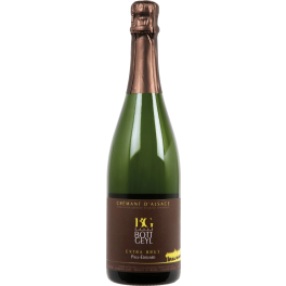 Domaine Bott-Geyl Cremant d'Alsace Cuvee Paul-Edouard Extra Brut