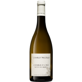Domaine Charly Nicolle Chablis Premier Cru Mont de Milieu 2023