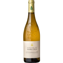 Domaine de Marcoux Chateauneuf du Pape Blanc 2023