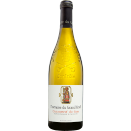 Domaine du Grand Tinel Chateauneuf Du Pape Blanc 2023