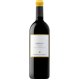 Domenico Clerico Barolo del Comune di Monforte d'Alba 2019