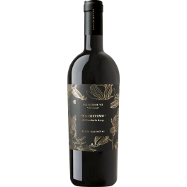 Feudi Salentini Collezione 53 Old Vines Primitivo di Manduria 2021