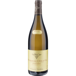 Francois Carillon Bourgogne Cote d'Or Blanc 2024