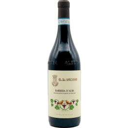 G.D. Vajra Barbera d'Alba 2025