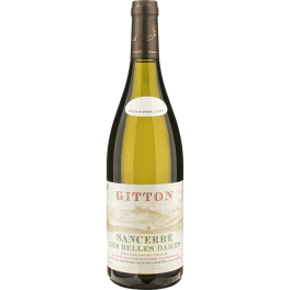 Gitton Pere et Fils Sancerre Les Belles Dames 2024