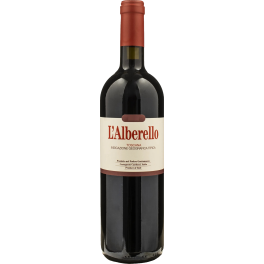 Grattamacco L'Alberello Rosso Toscana 2022