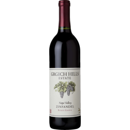 Grgich Hills Zinfandel 2019